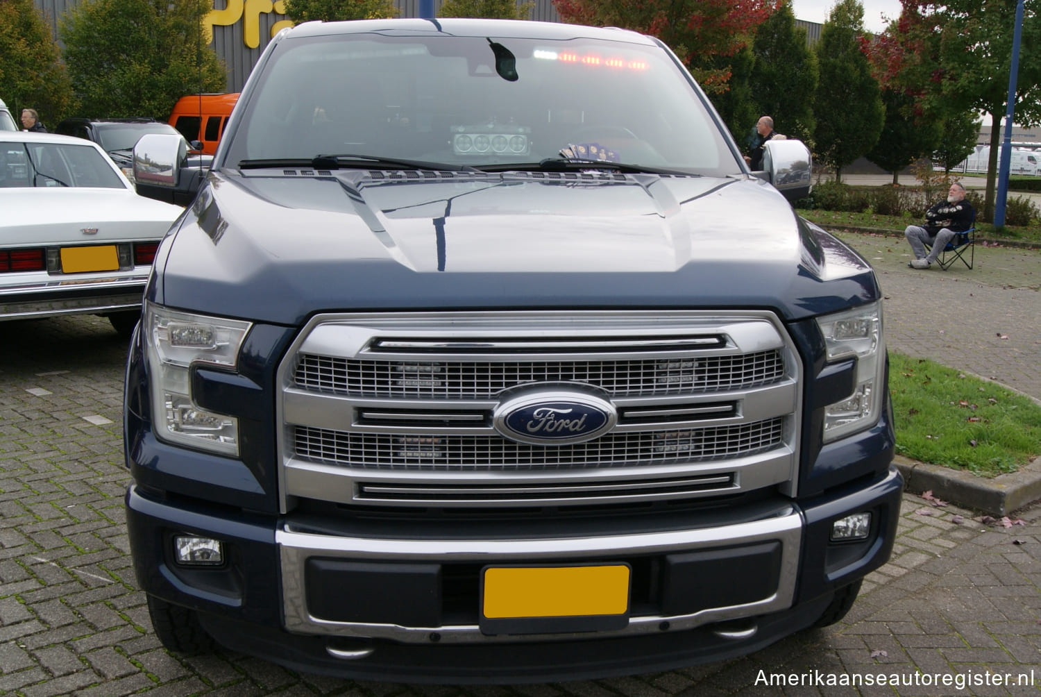 Ford F Series uit 2015